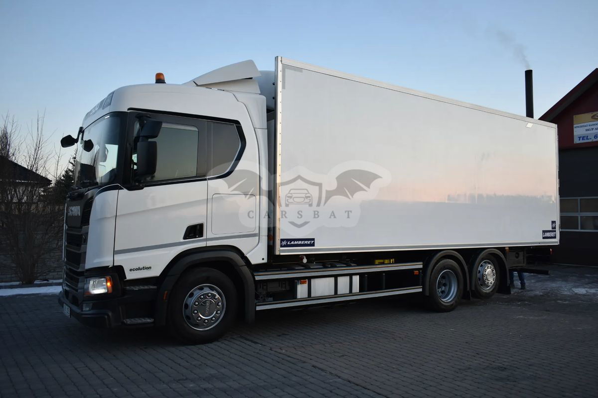 Scania R-series 2018