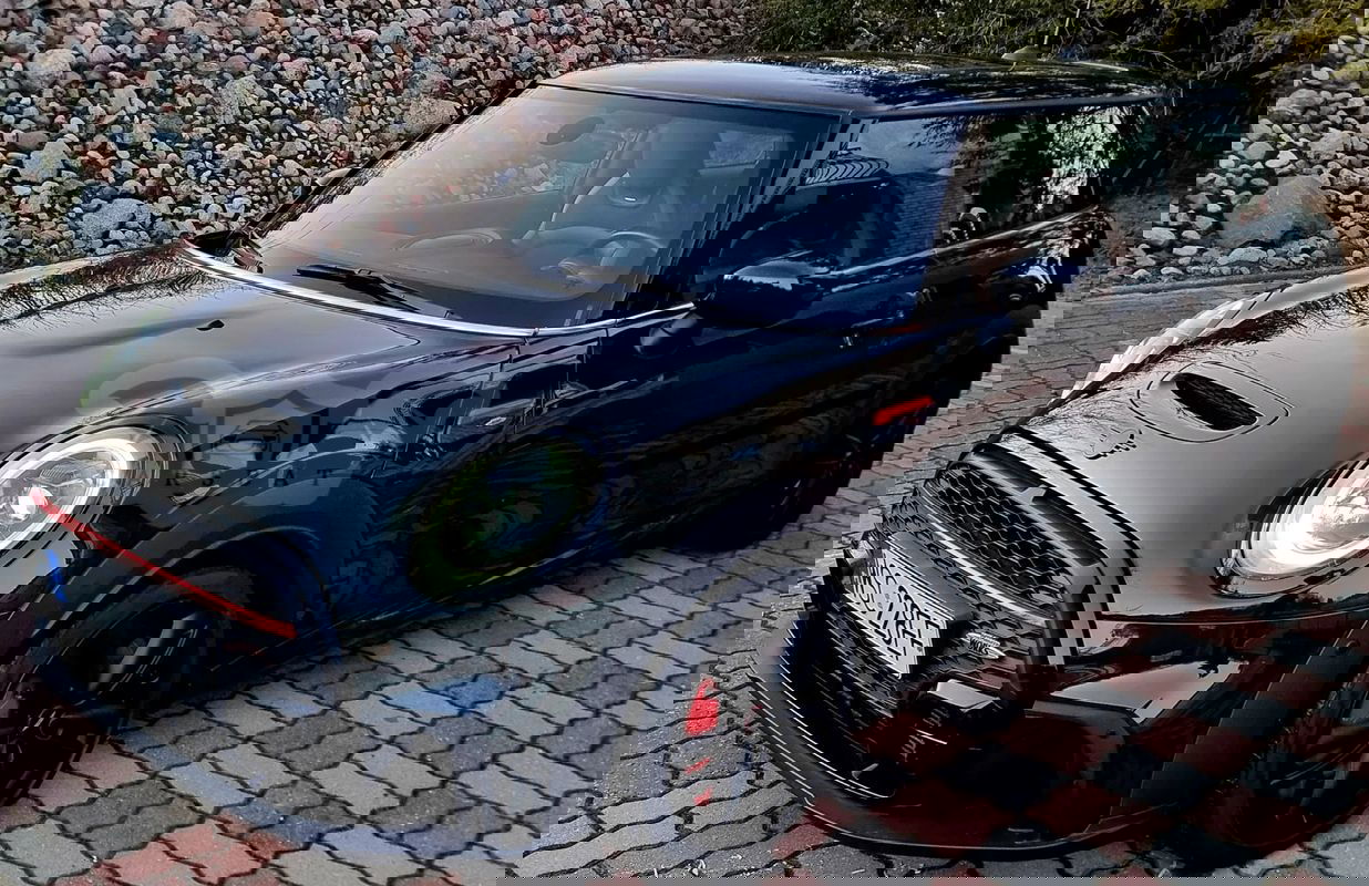 Mini John Cooper Works Copper GPF sport 2021