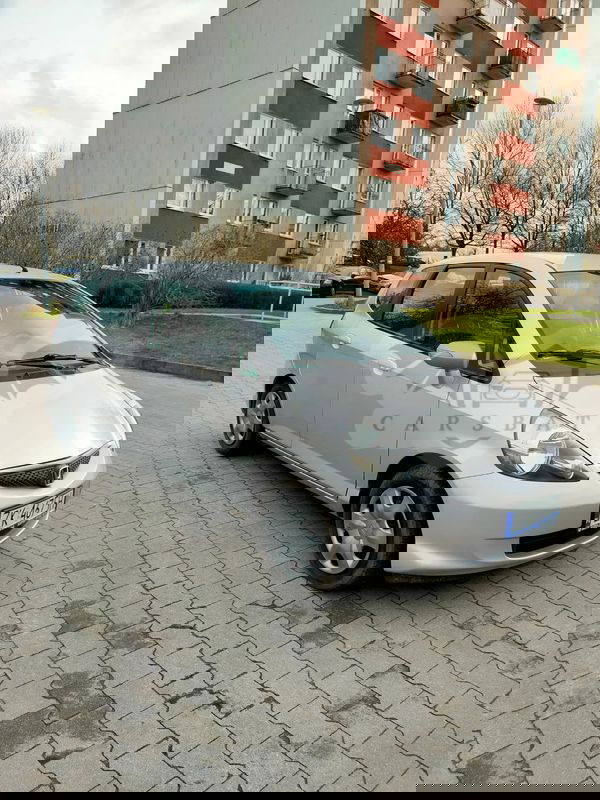Honda Jazz II 2007