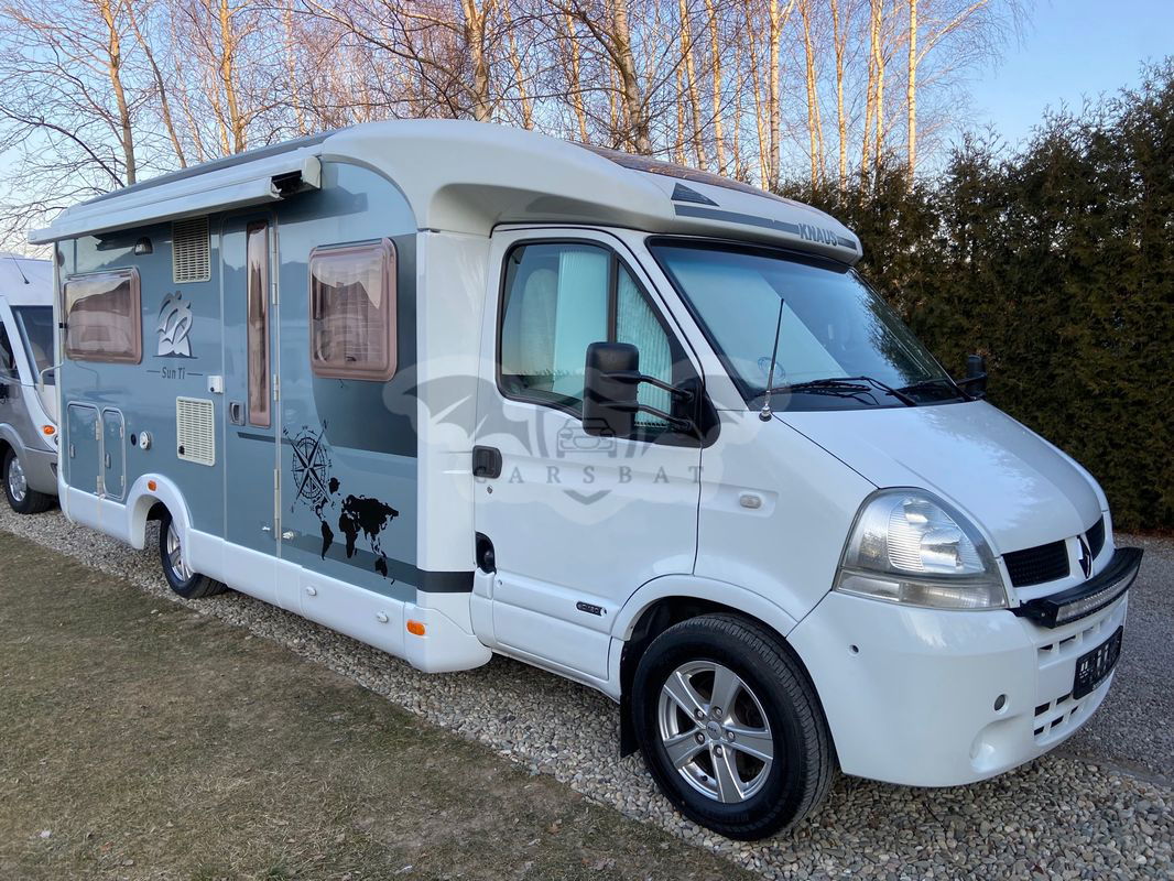 Renault Master 2006