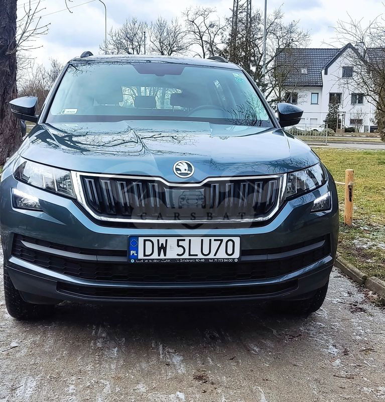Skoda Kodiaq I 2020