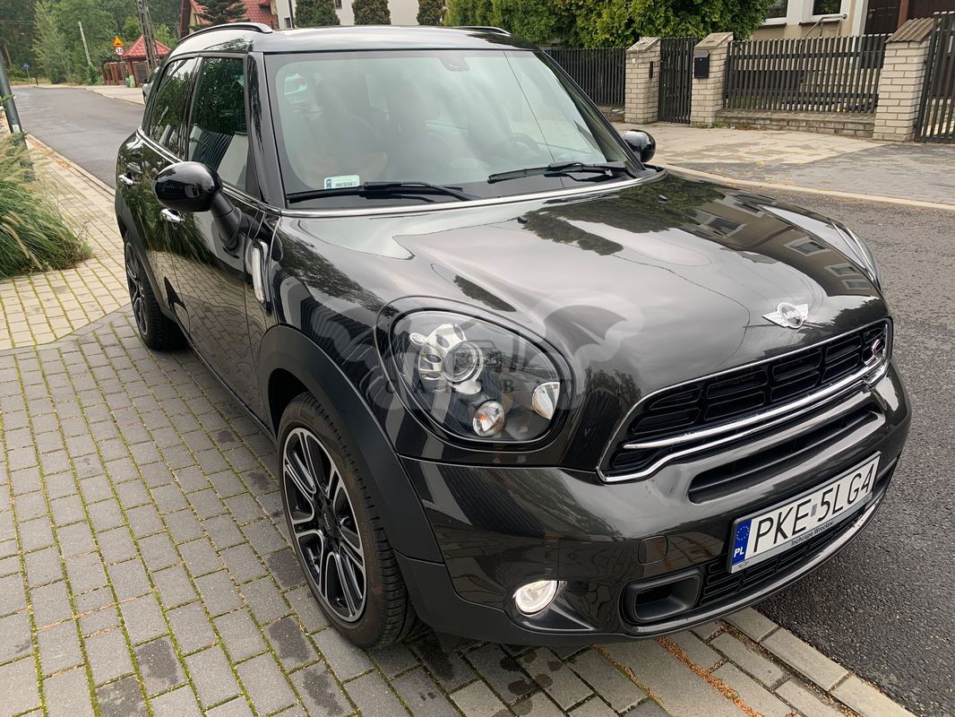 Mini Countryman Cooper SD 2016