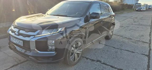 Mitsubishi ASX 2.0 2WD CVT Plus 2020
