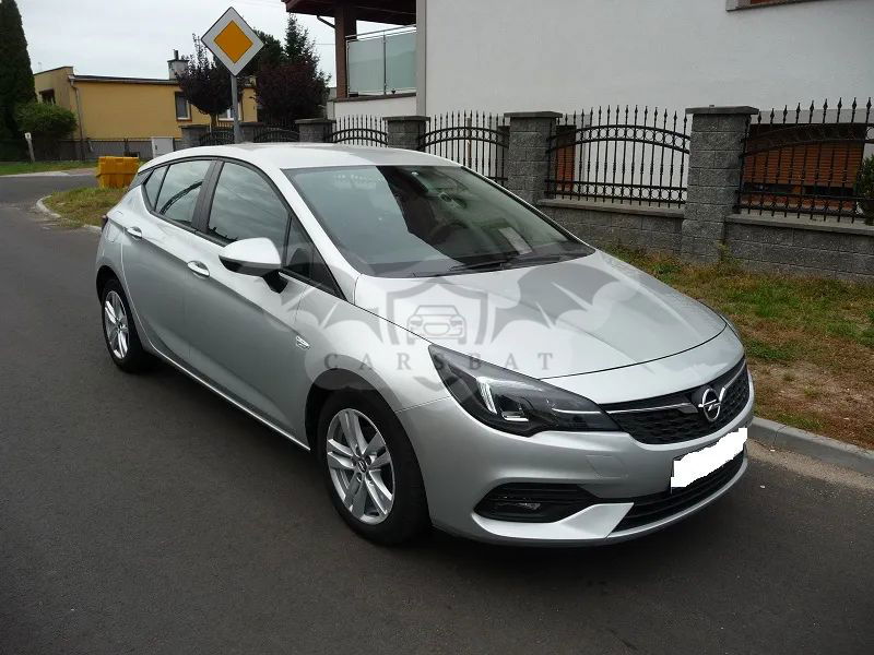 Opel Astra K 1.5 D Start/Stop Elegance 2020