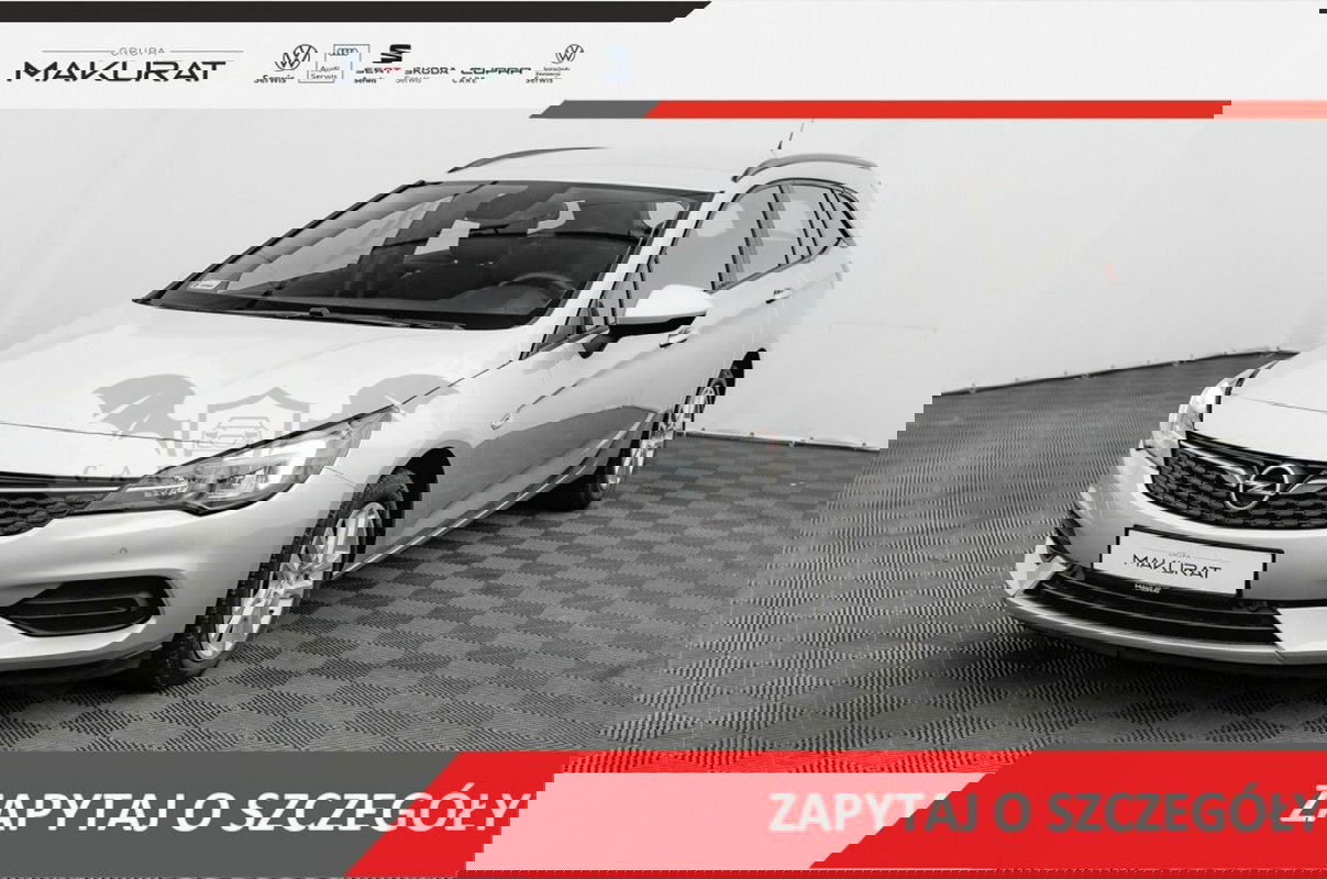 Opel Astra K V 1.5 CDTI Edition S&S 2020