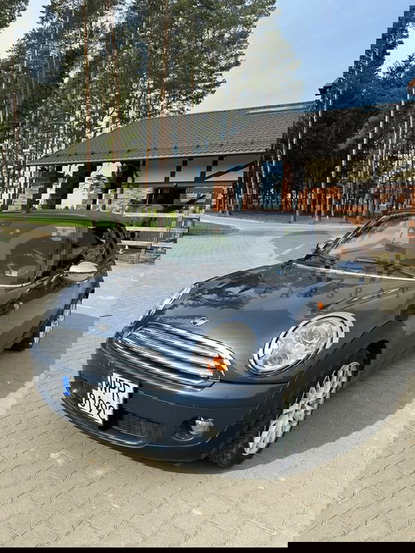Mini Cooper 2009