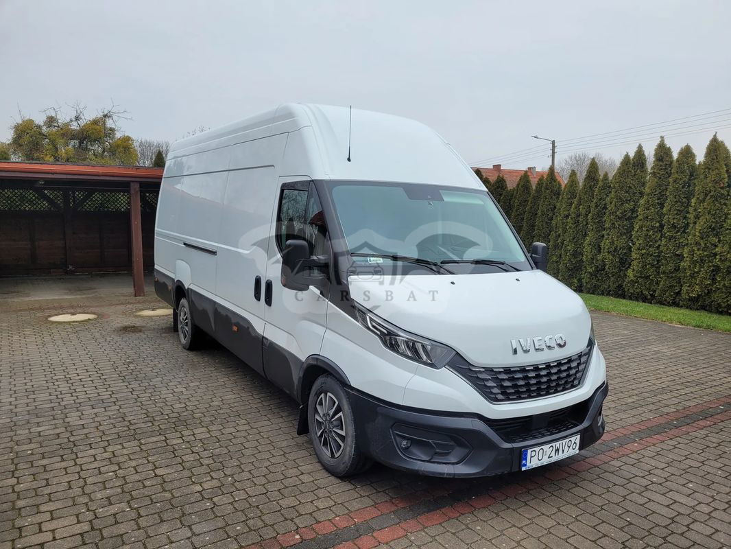Iveco Daily 2021