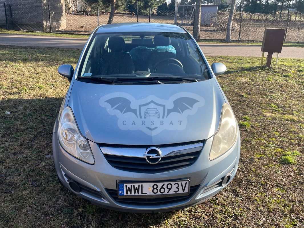 Opel Corsa D 1.2 16V 2006