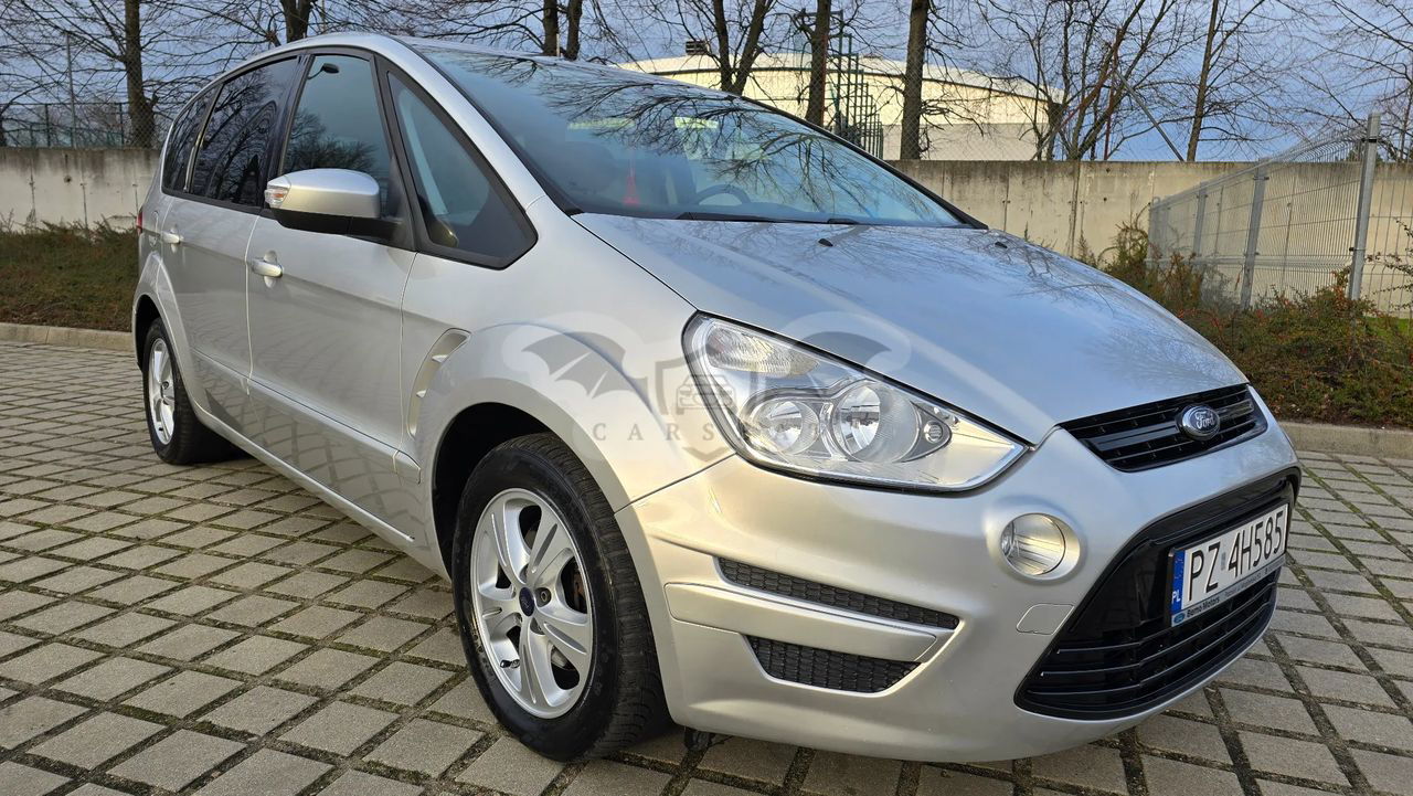 Ford S-Max I 2012