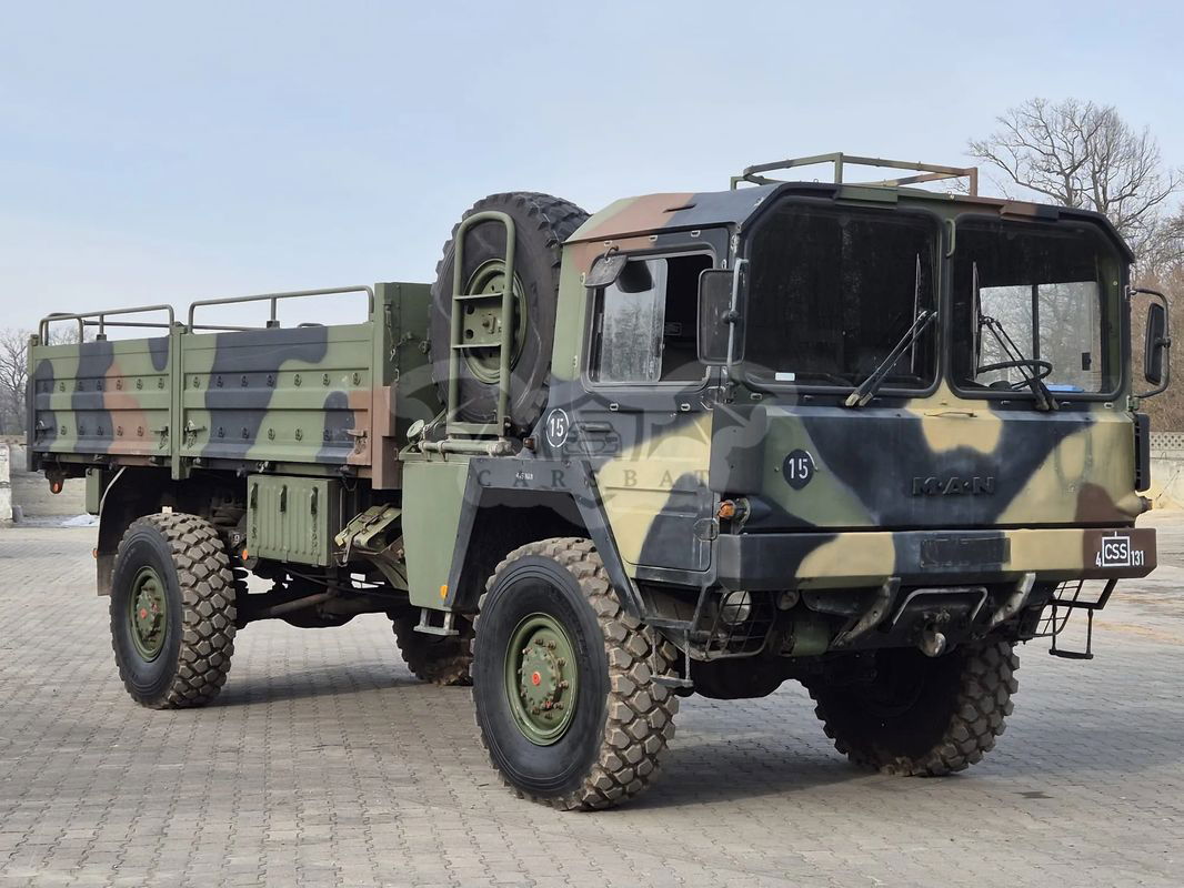 Man Kat1   5t mil większy patrol 1978