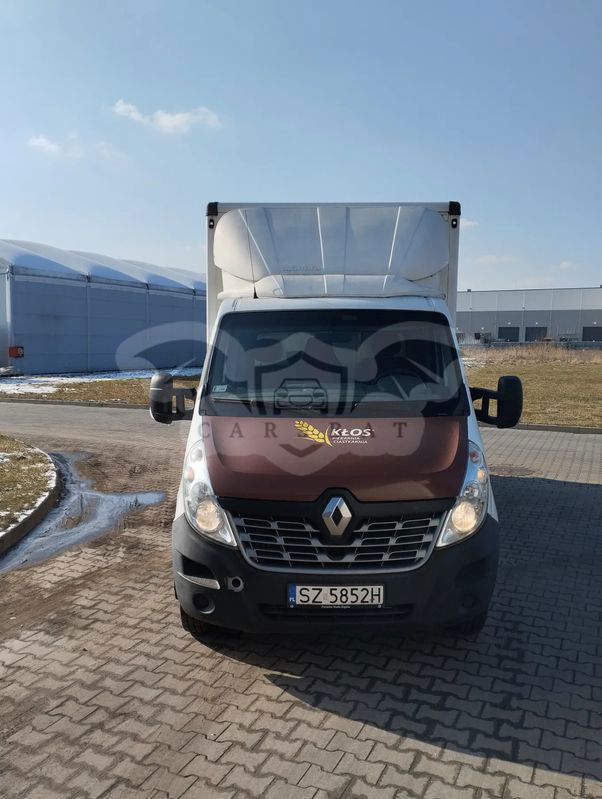 Renault Master 2015
