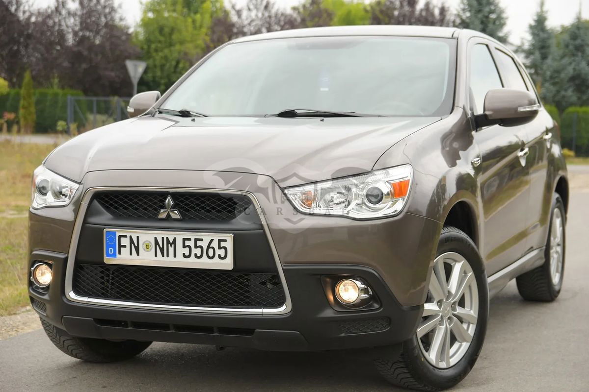 Mitsubishi ASX 1.6 Invite 2010