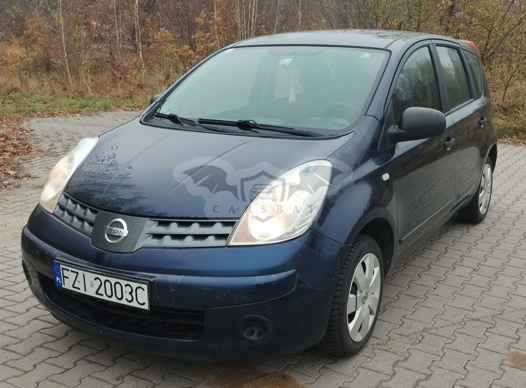 Nissan Note I 1.4 Acenta 2008