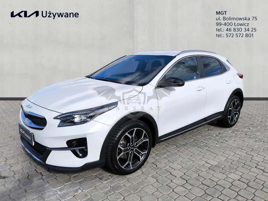 Kia XCeed 1.5 T-GDI Prestige Line DCT 2022