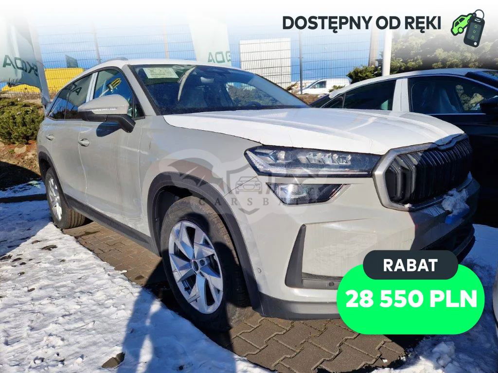 Skoda Kodiaq II 2.0 TDI 4x4 Selection DSG 2024