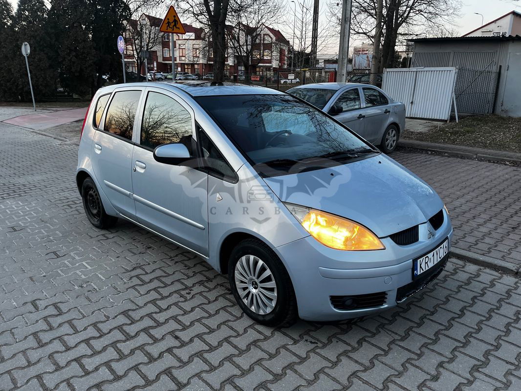 Mitsubishi Colt Z30 1.5 Invite 2004