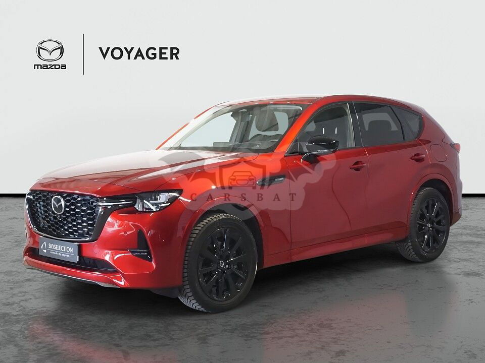Mazda CX-60 2023