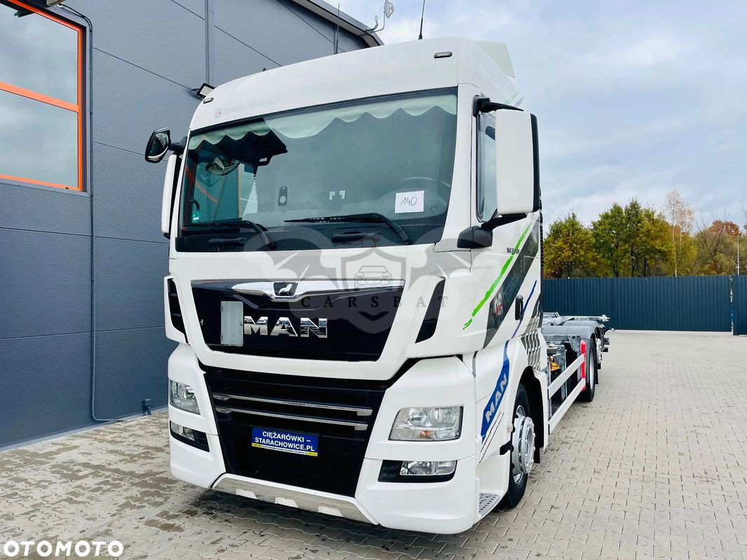 MAN TGX 2017