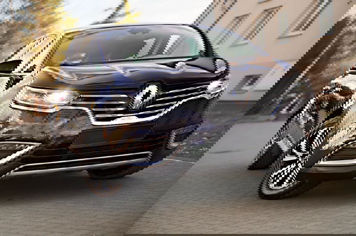 Renault Espace V 1.6 dCi Energy Initiale Paris EDC 7os 2016