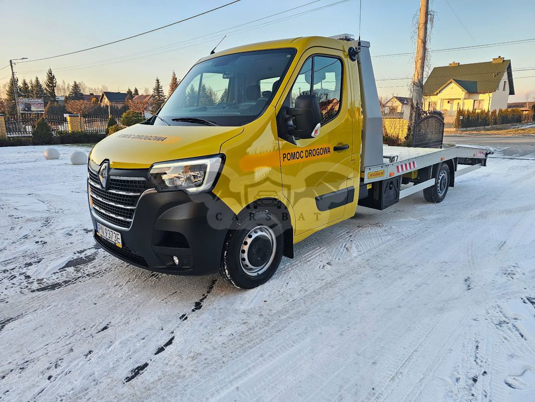 Renault Master 2024