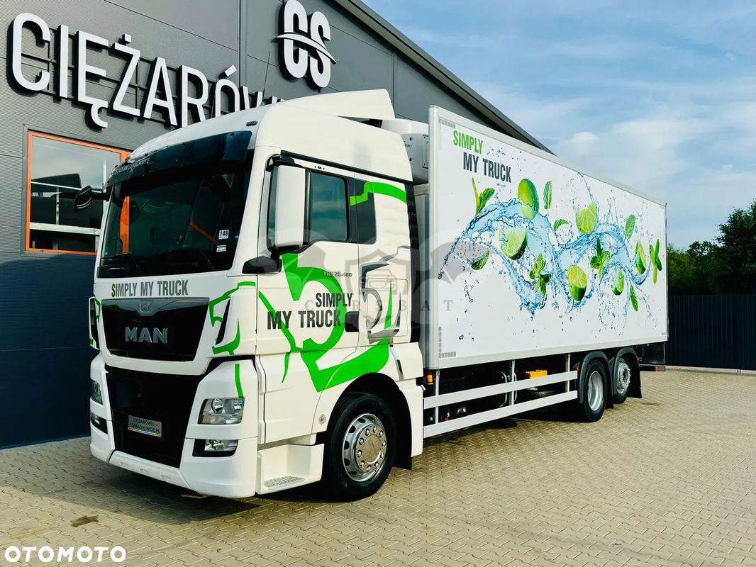 MAN TGX 2016