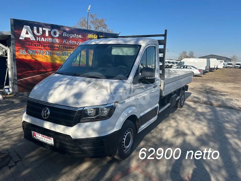 Volkswagen Crafter 2019