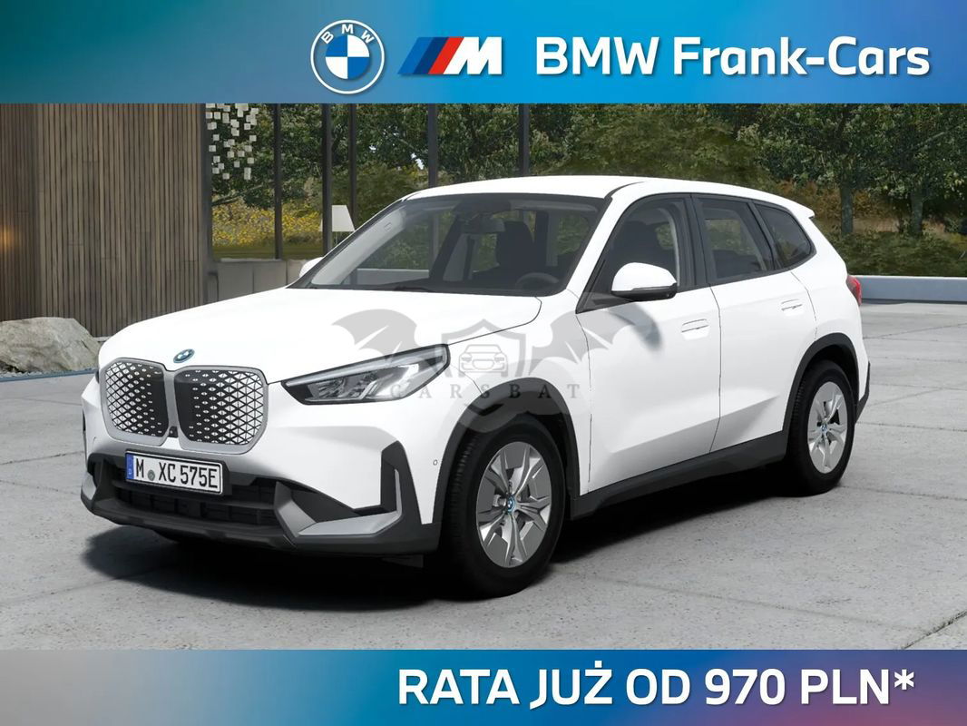 BMW iX1 eDrive20 2025