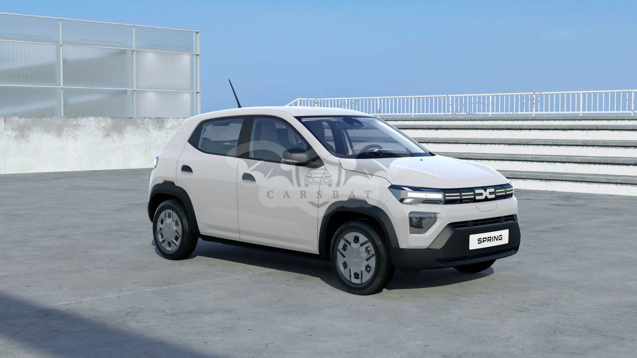 Dacia Spring Essential 2025