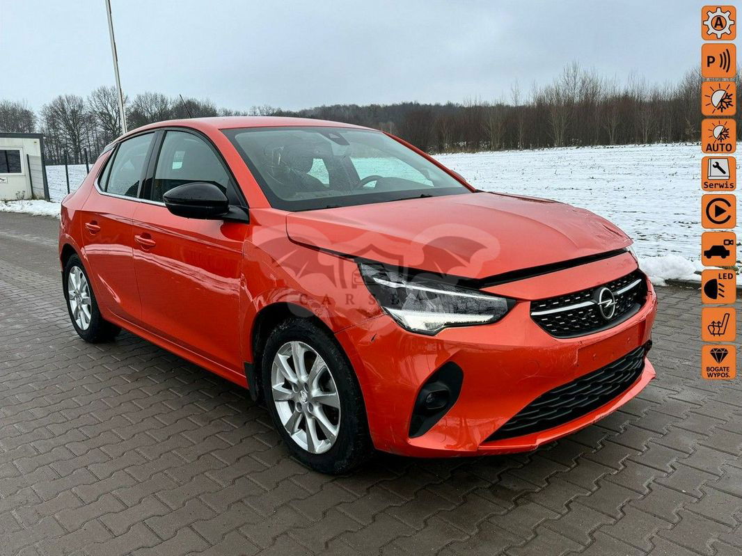 Opel Corsa F 2020