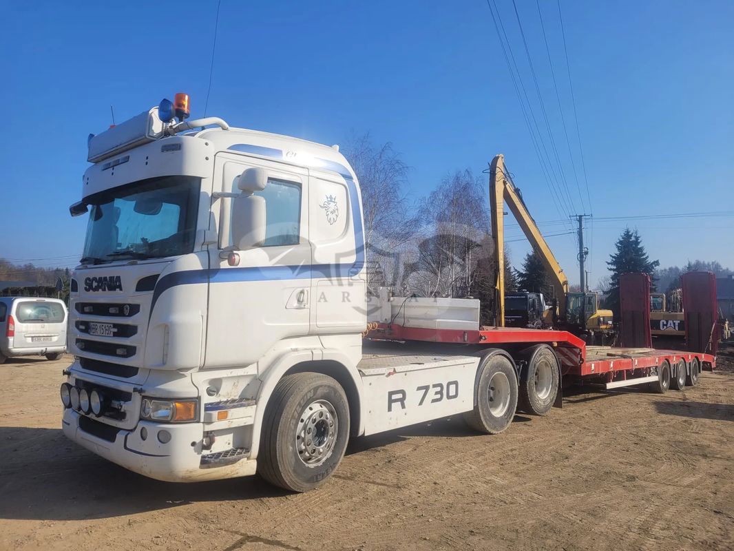 Scania R-series 2011