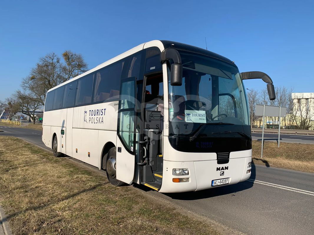 MAN Lion's Coach 2007