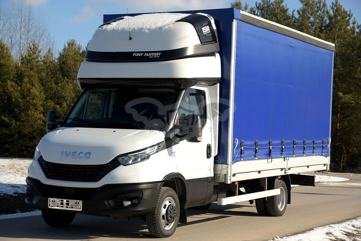 Iveco Daily 2021