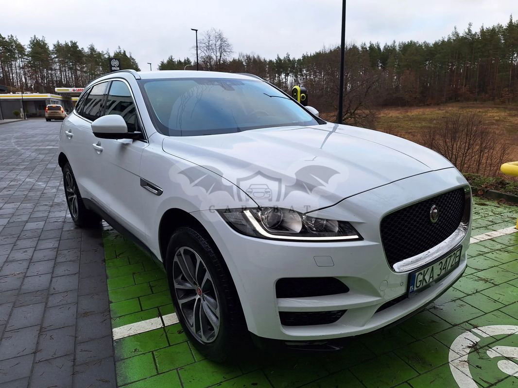 Jaguar F-Pace 2.0 i4D AWD Prestige 2017