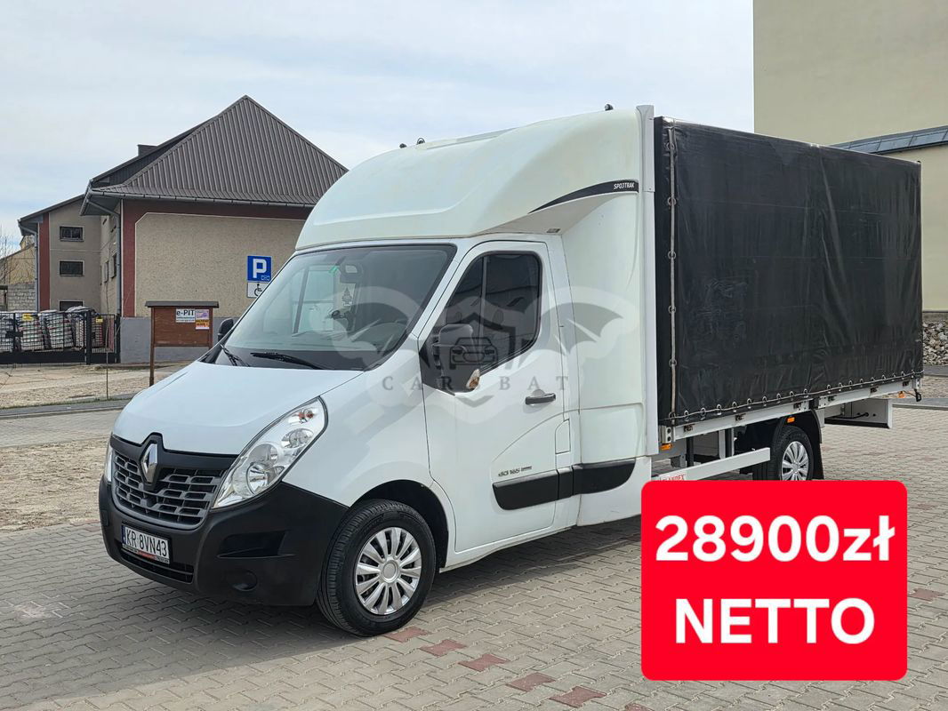 Renault Master 2015