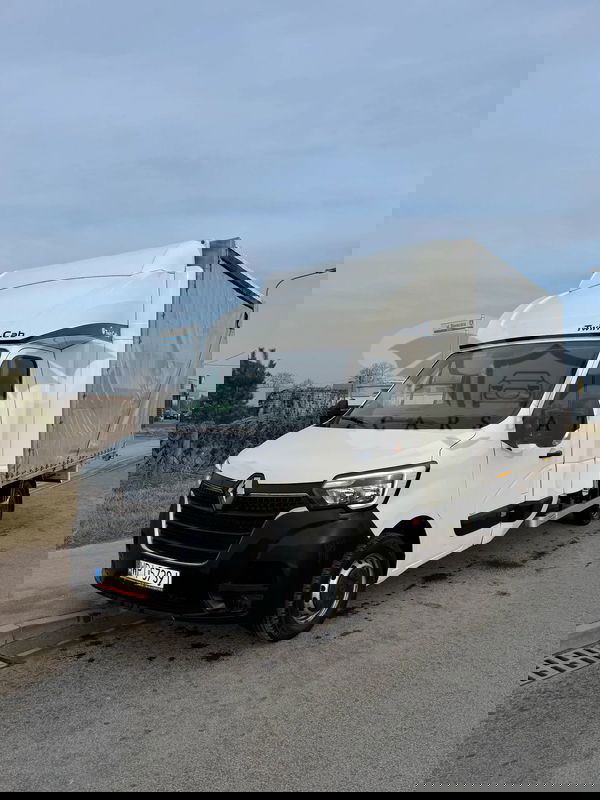 Renault Master 2022