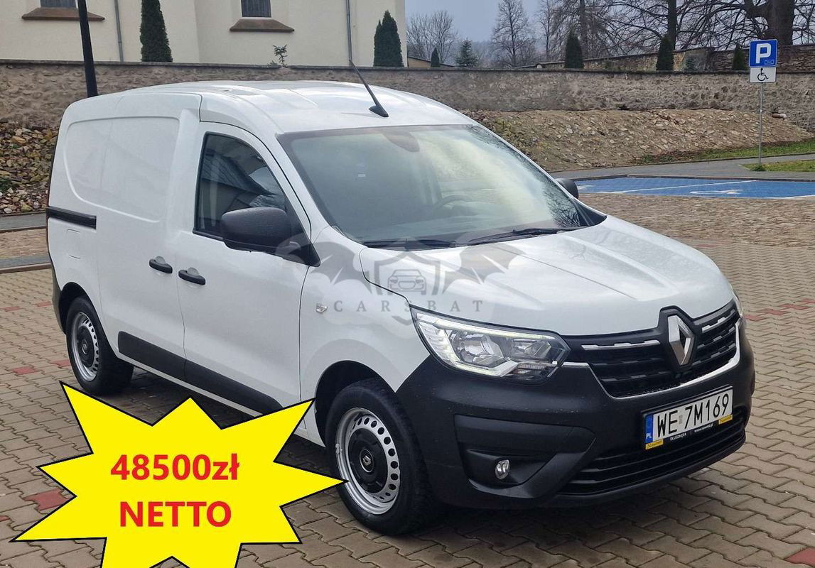 Renault Express 2022