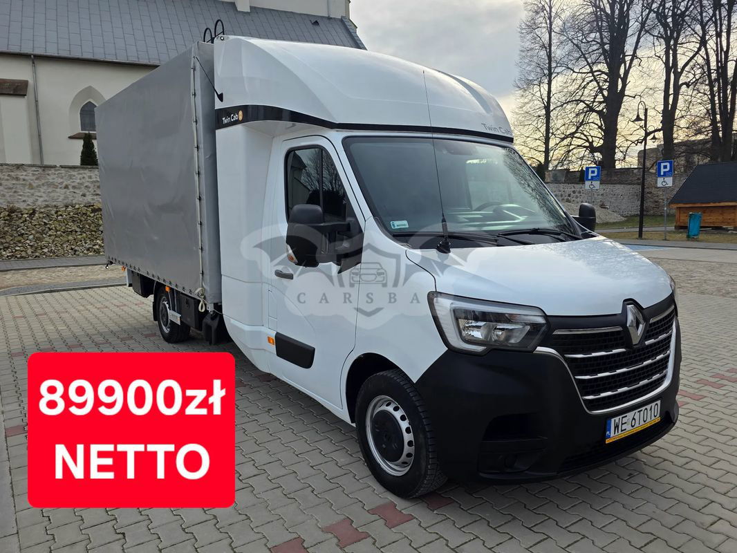 Renault Master 2022