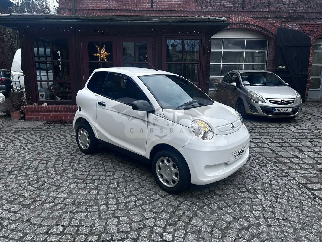 Aixam Minauto 2020