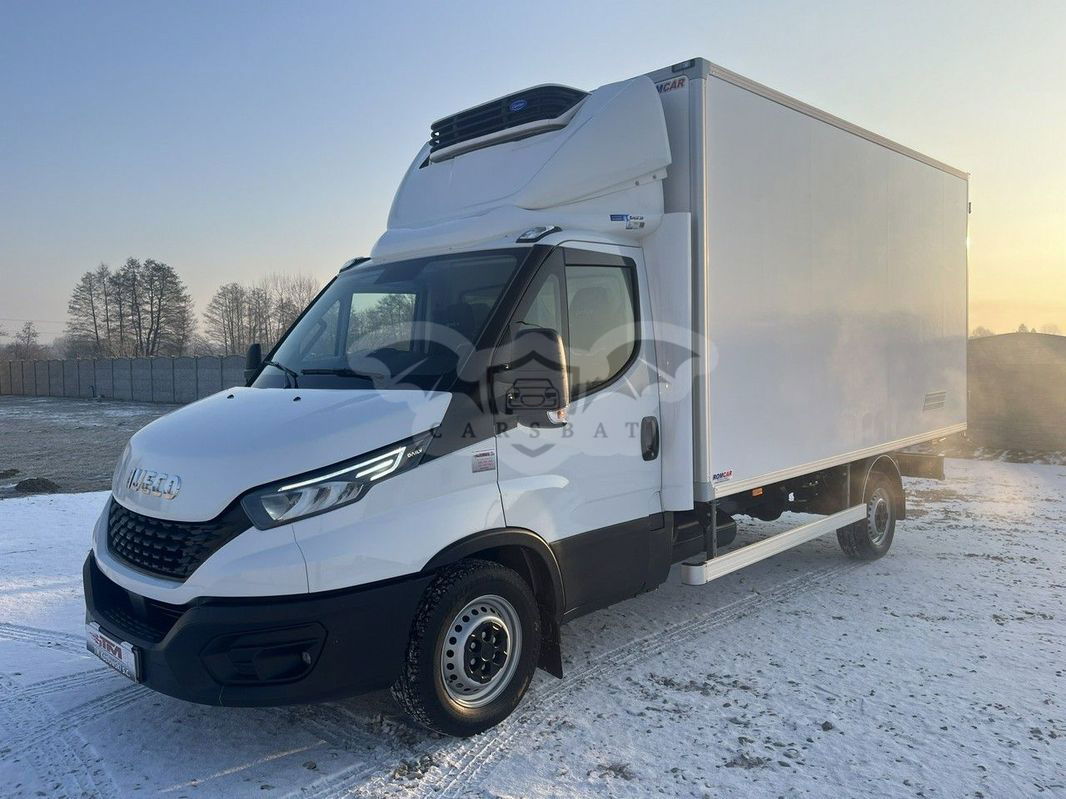 Iveco Daily 2021