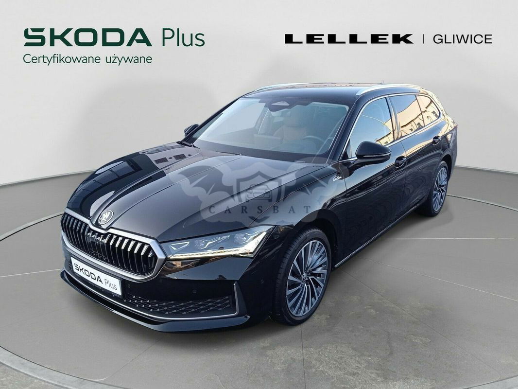 Skoda Superb VI 2.0 TDI SCR 4x4 L&K DSG 2024
