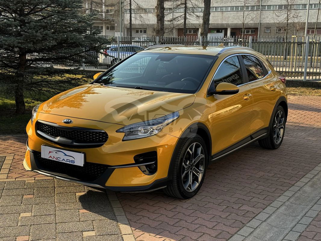Kia XCeed 1.4 T-GDI L 2020