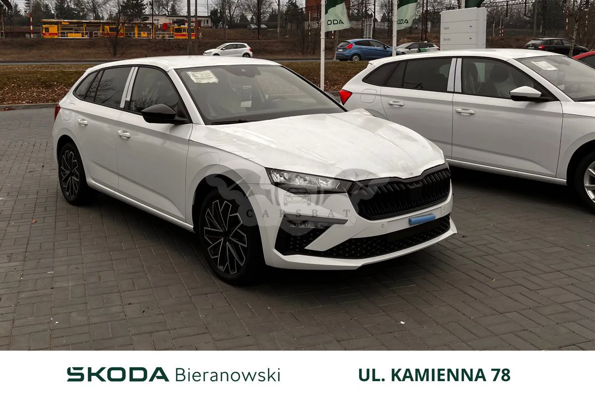 Skoda Scala 1.5 TSI Selection 2024