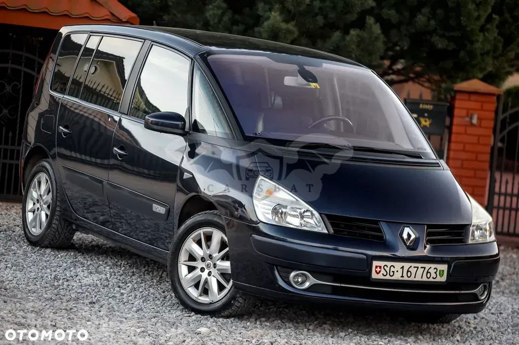 Renault Espace IV 2.0 Dynamique 2006