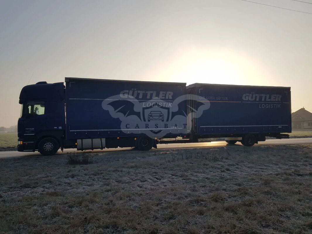 Scania R-series 2018