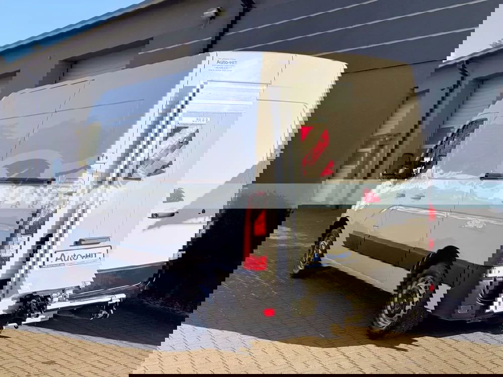 Renault Master 2020