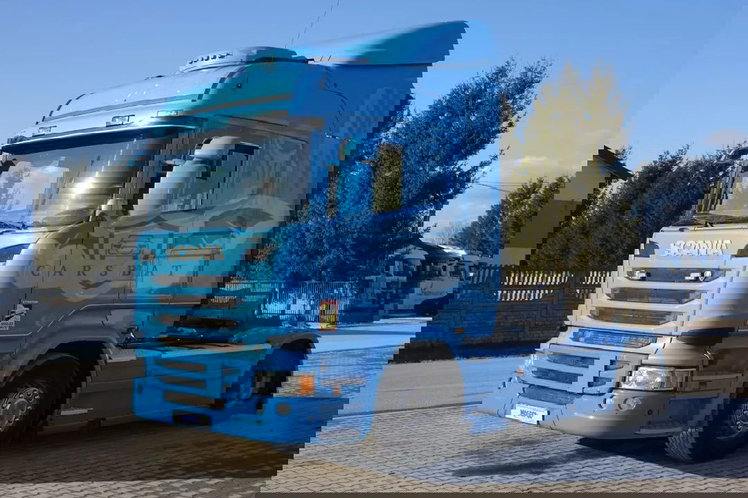 Scania R-series 2015