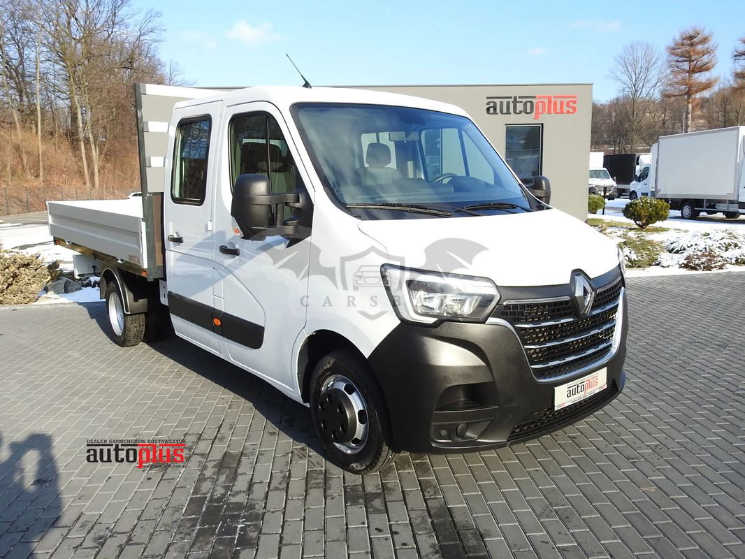 Renault Master 2020