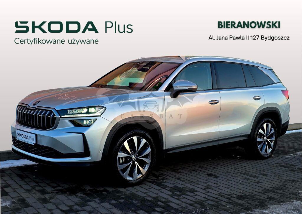 Skoda Kodiaq II 2.0 TDI 4x4 Selection DSG 2024