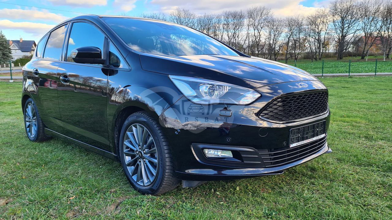 Ford C-Max II 2019