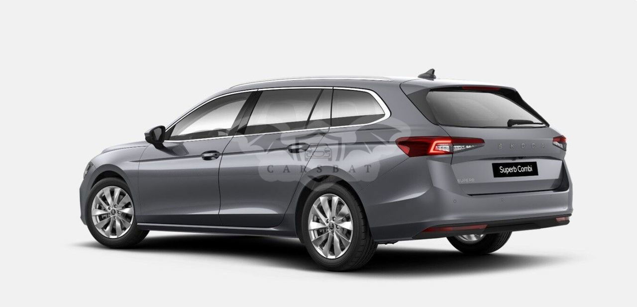 Skoda Superb VI 2024